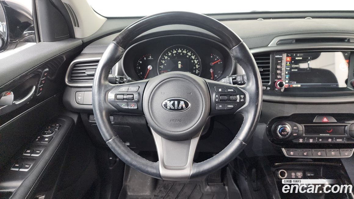 Kia Sorento 2015
