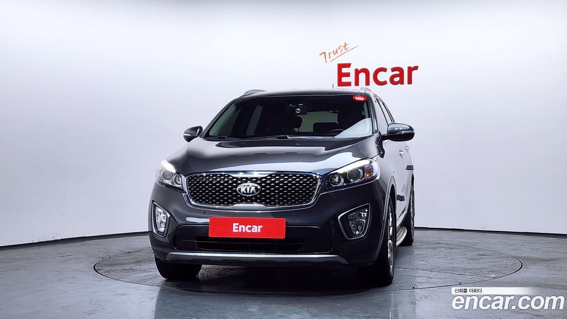 Kia Sorento 2015