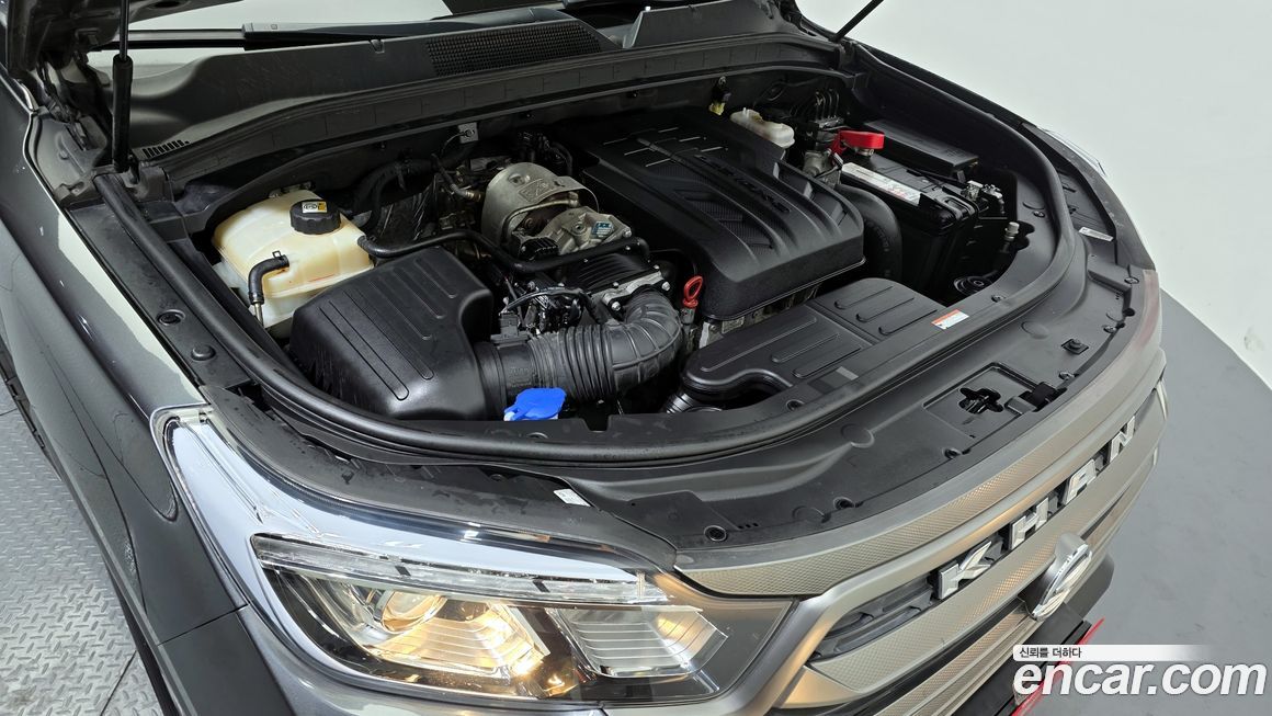 KG_Mobility_Ssangyong Rexton 2022