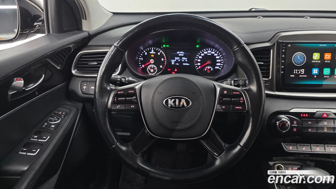 Kia Sorento 2020