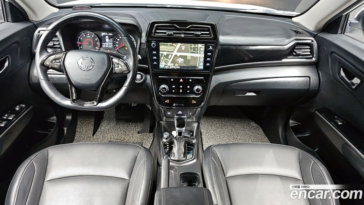 KG_Mobility_Ssangyong TIBOLI 2020