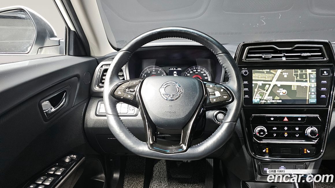 KG_Mobility_Ssangyong TIBOLI 2020