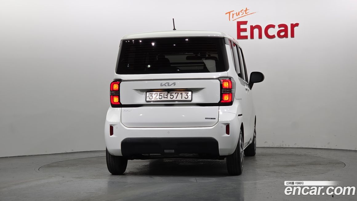 Kia RAY 2024