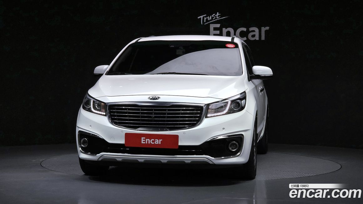 Kia Canival 2016
