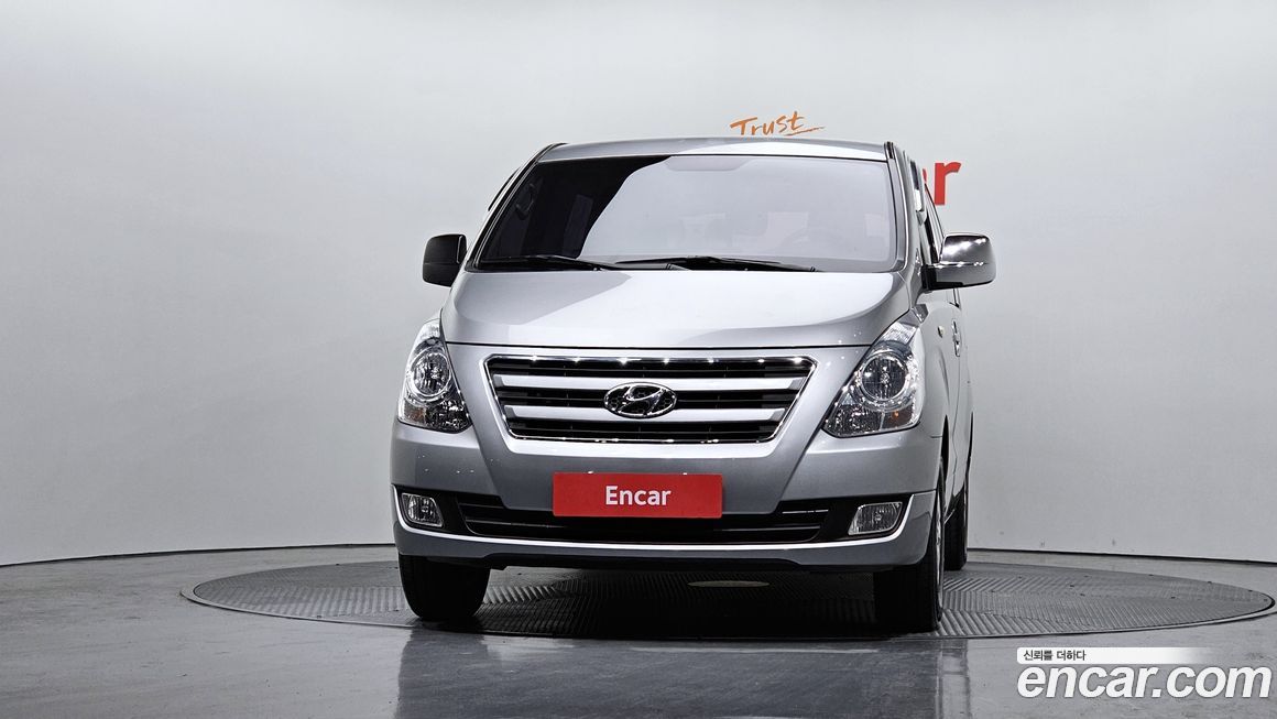 Hyundai Starex 2016
