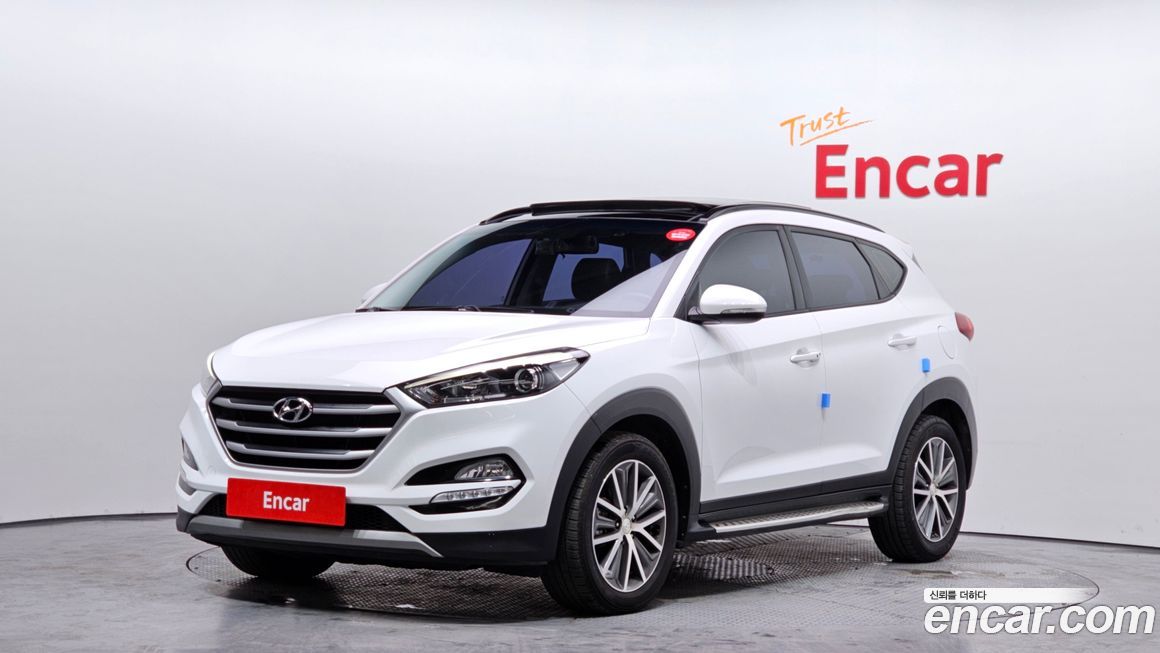 Hyundai Tucson 2017