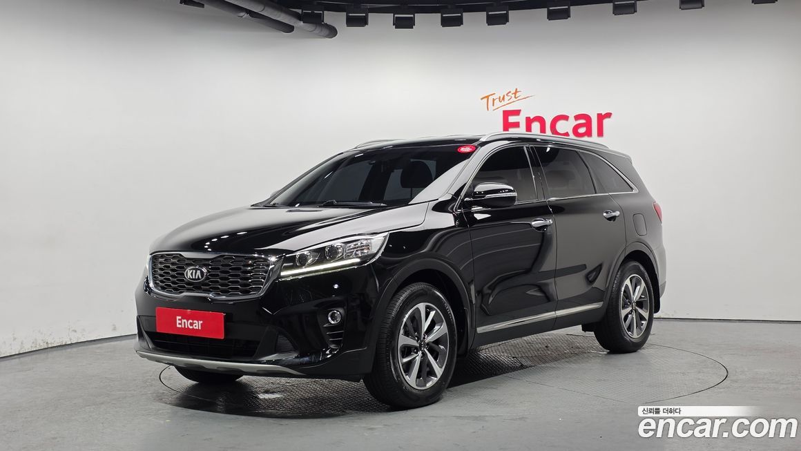 Kia Sorento 2020