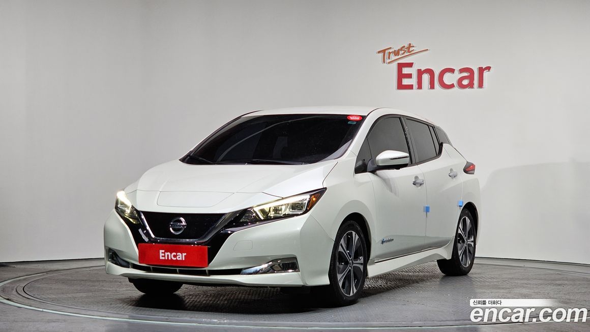 Nissan Leaf 2019