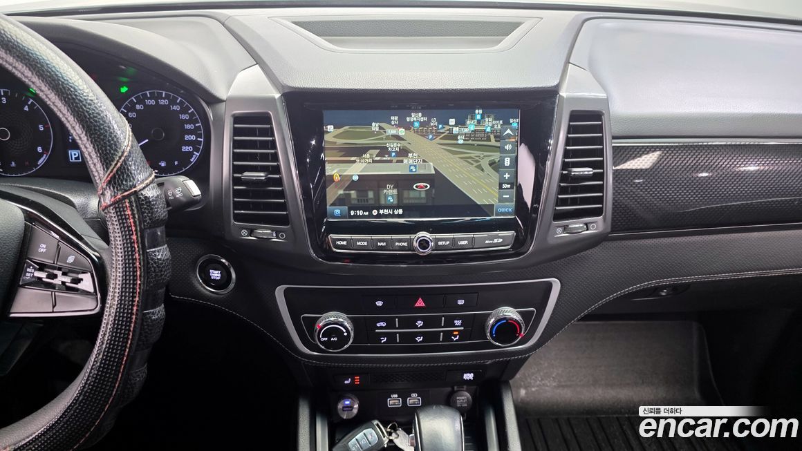 KG_Mobility_Ssangyong Rexton 2022