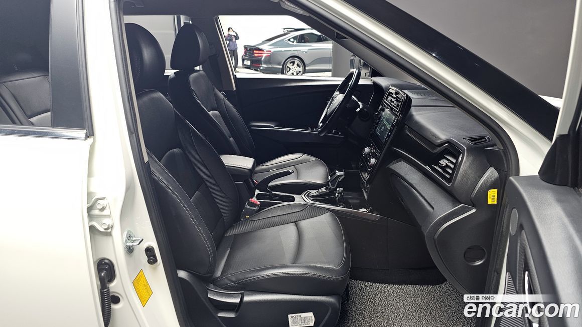 KG_Mobility_Ssangyong TIBOLI 2020