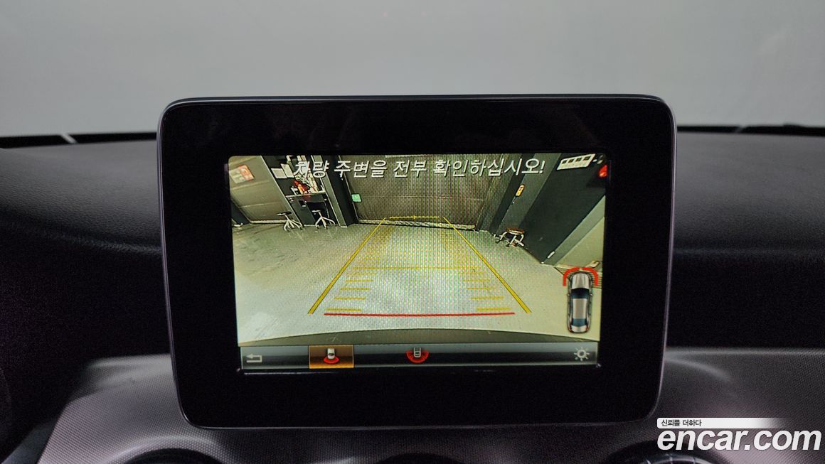 Mercedes-Benz CLA-Class 2018