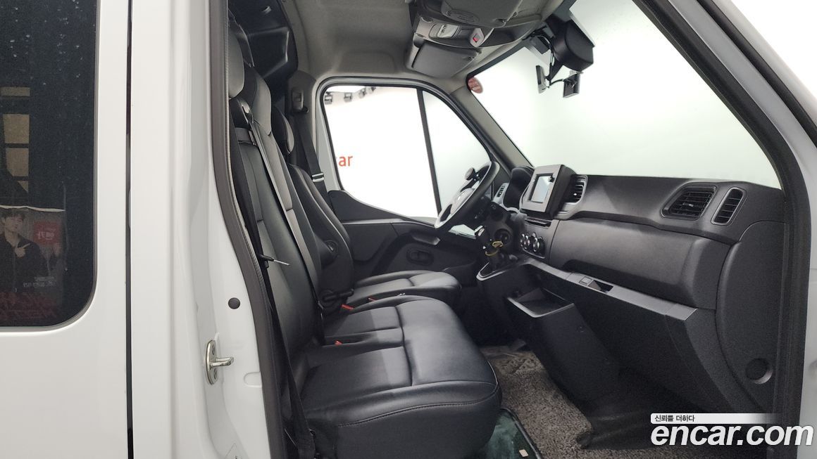 Renault-KoreaSamsung Master 2021