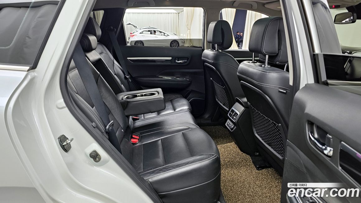 Renault-KoreaSamsung QM6 2017