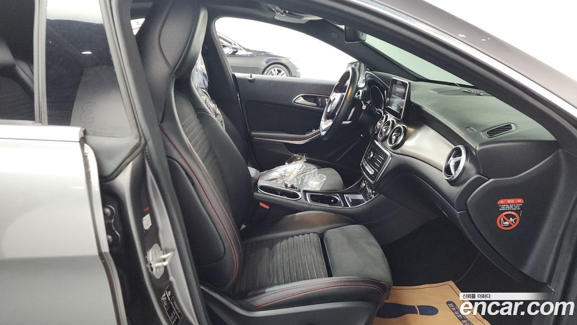 Mercedes-Benz CLA-Class 2018