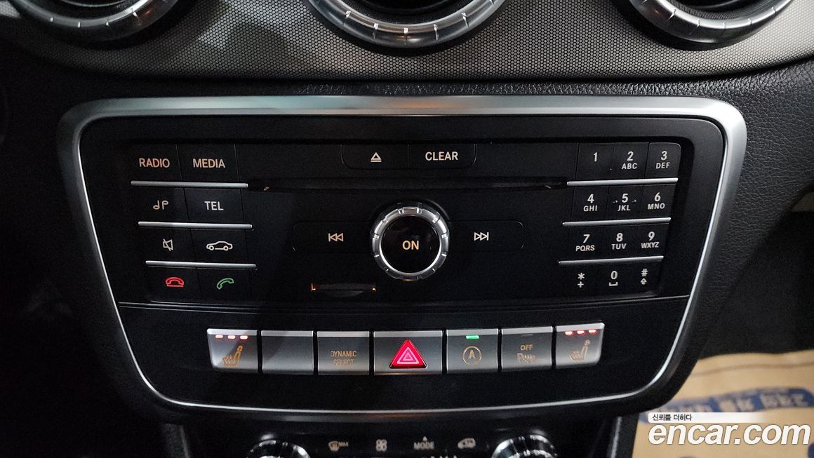 Mercedes-Benz CLA-Class 2018