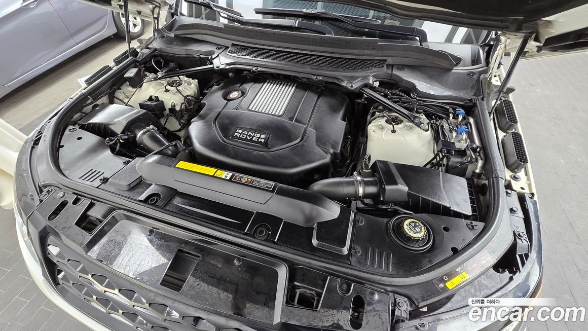 Land Rover Range Rover Sport 2014