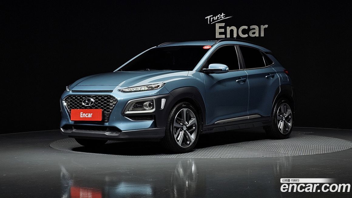 Hyundai Kona 2018