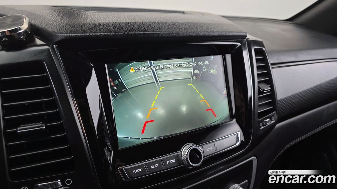 KG_Mobility_Ssangyong Rexton 2020