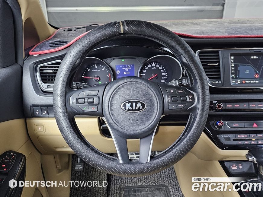 Kia Canival 2018