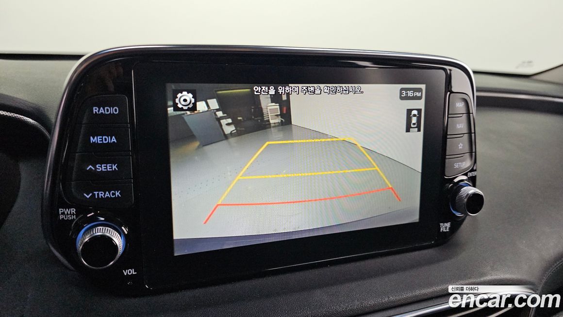 Hyundai Santafe 2019