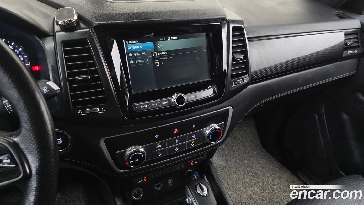 KG_Mobility_Ssangyong Rexton 2020