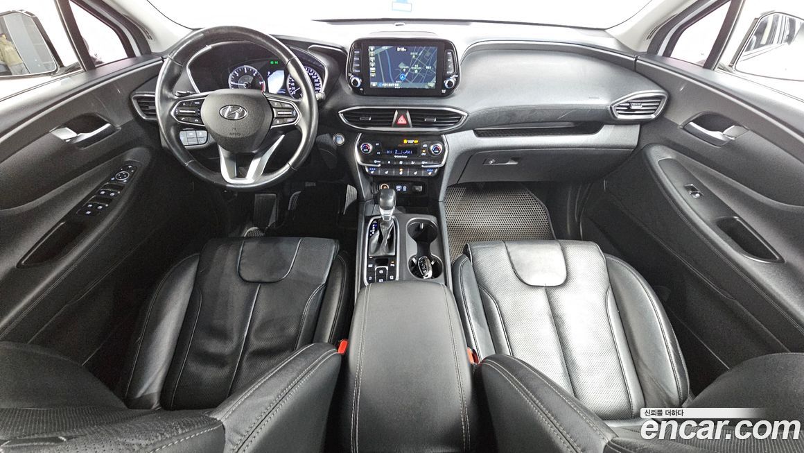 Hyundai Santafe 2019