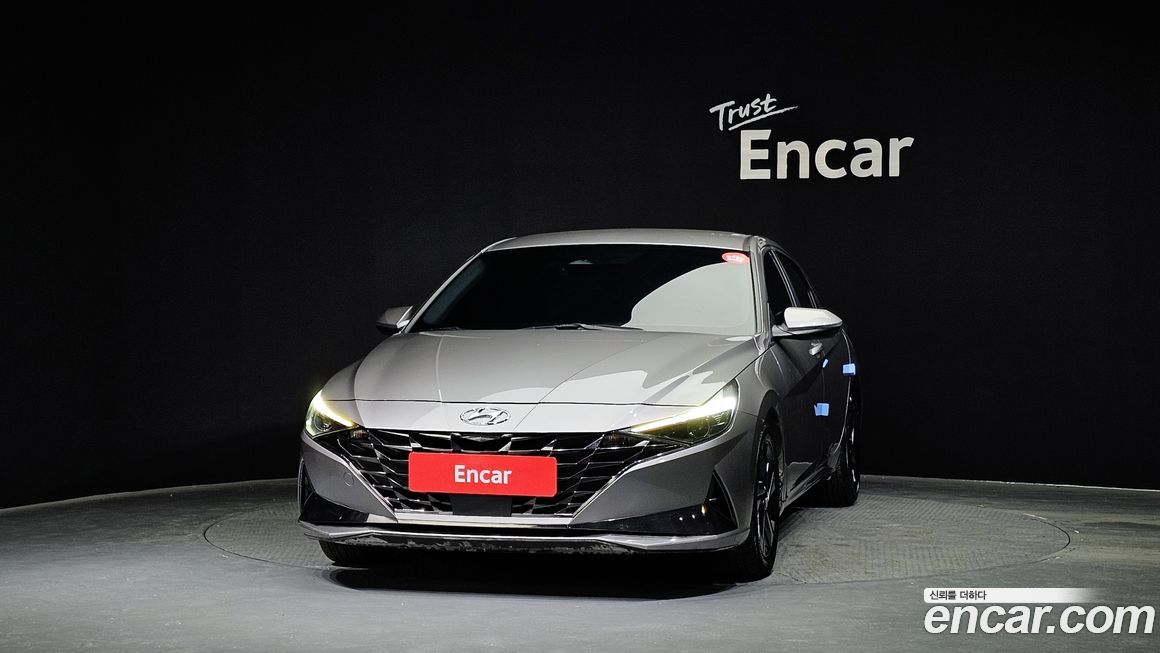 Hyundai AVANTE 2022