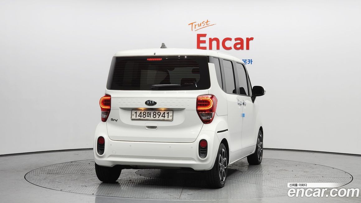 Kia RAY 2021