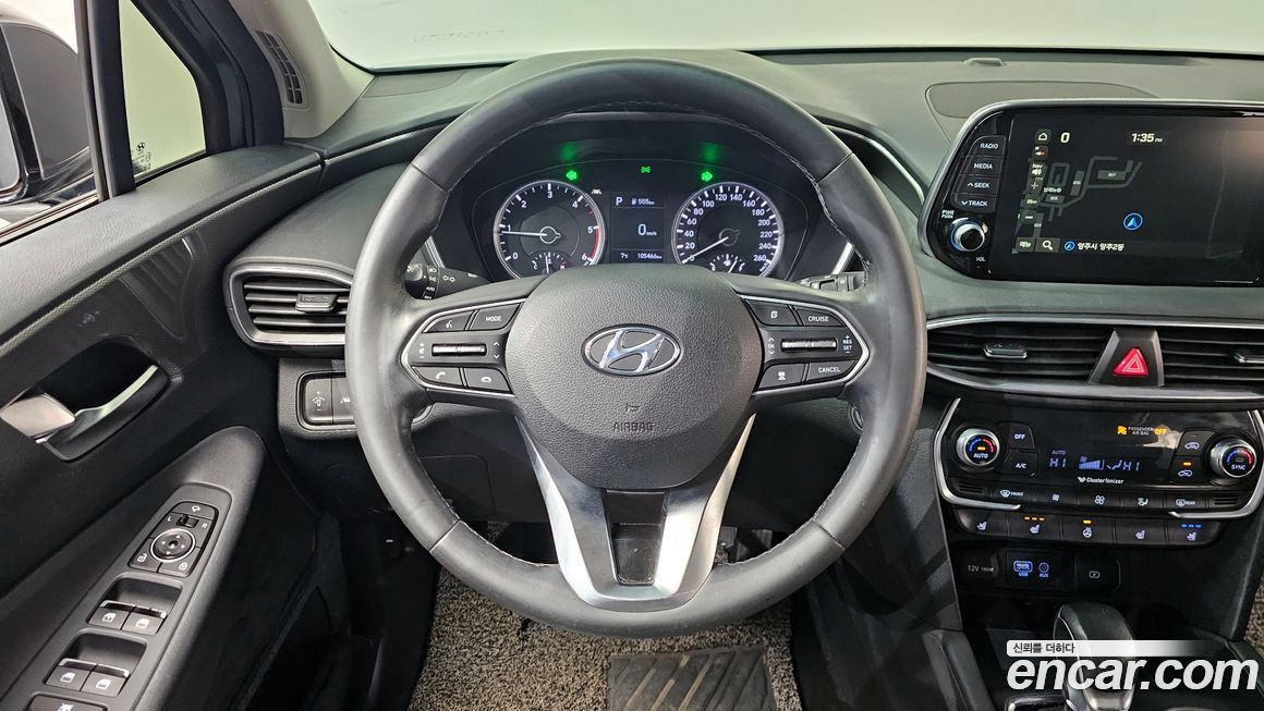 Hyundai Santafe 2019
