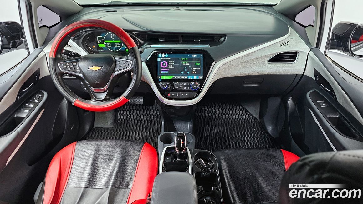 ChevroletGMDaewoo Bolt EV 2019