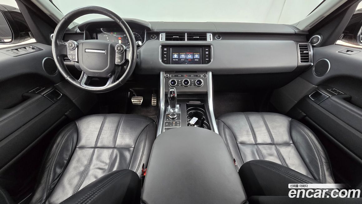 Land Rover Range Rover Sport 2014