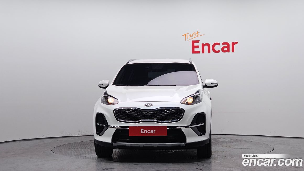 Kia Sportage 2020