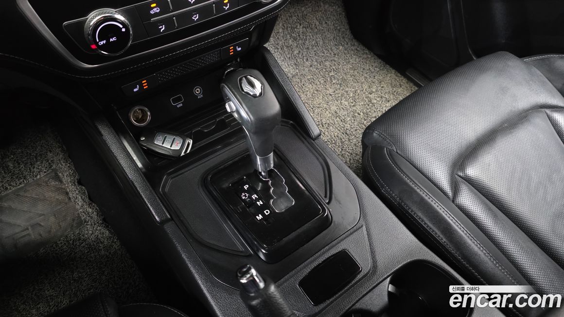 KG_Mobility_Ssangyong Rexton 2020