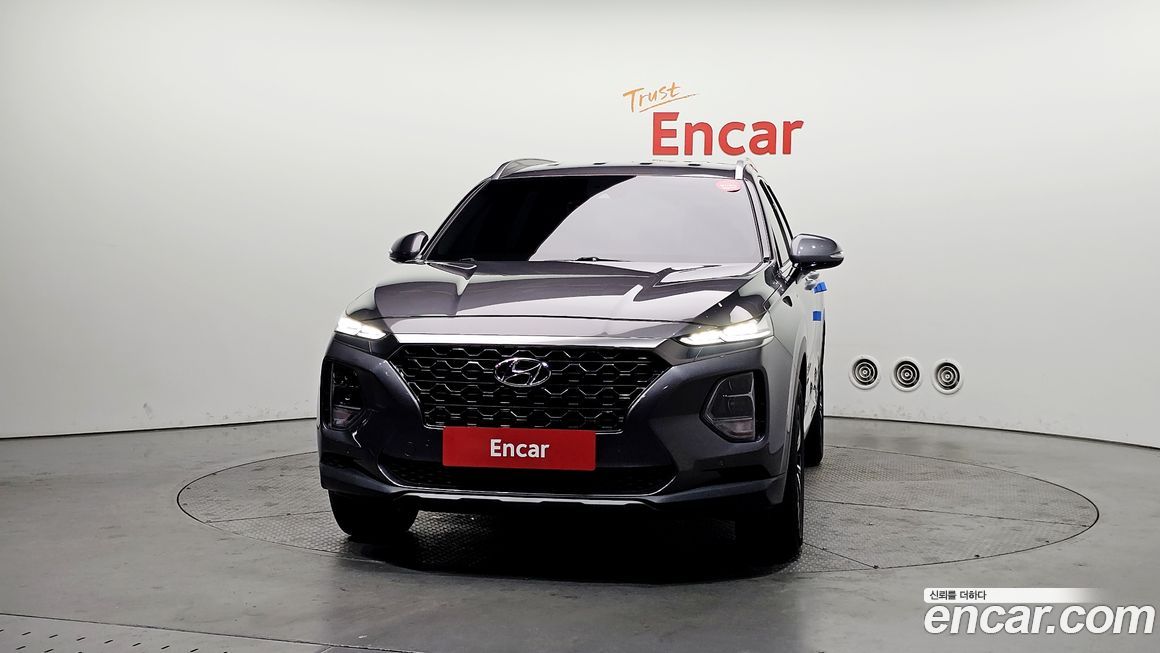 Hyundai Santafe 2019