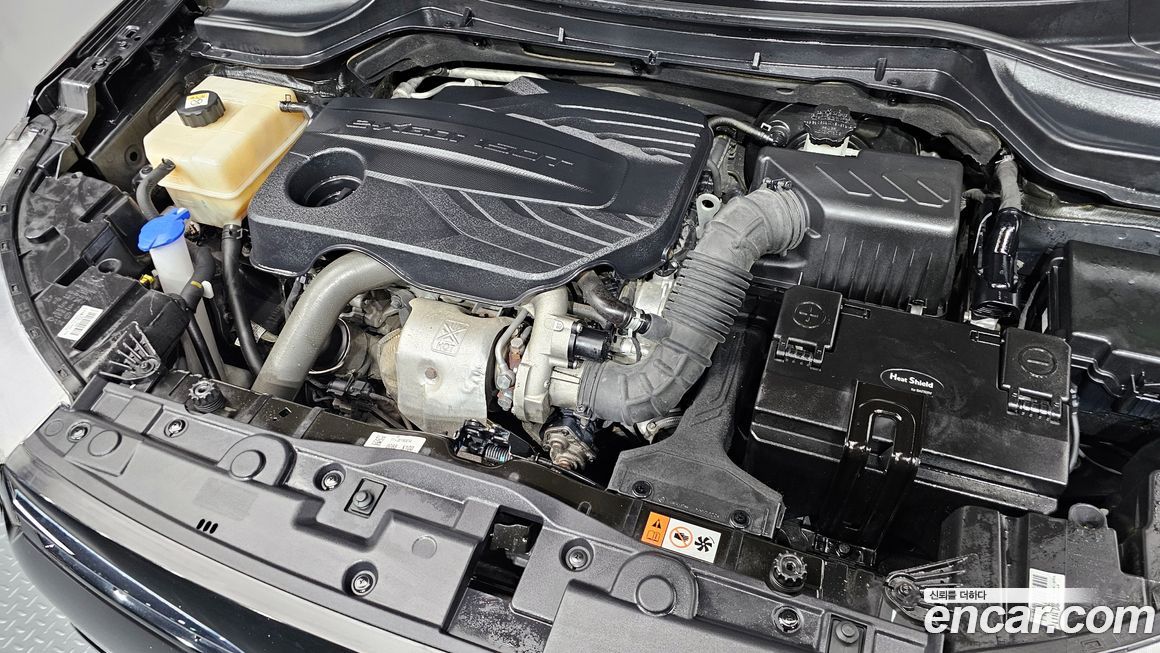 KG_Mobility_Ssangyong TIBOLI 2020