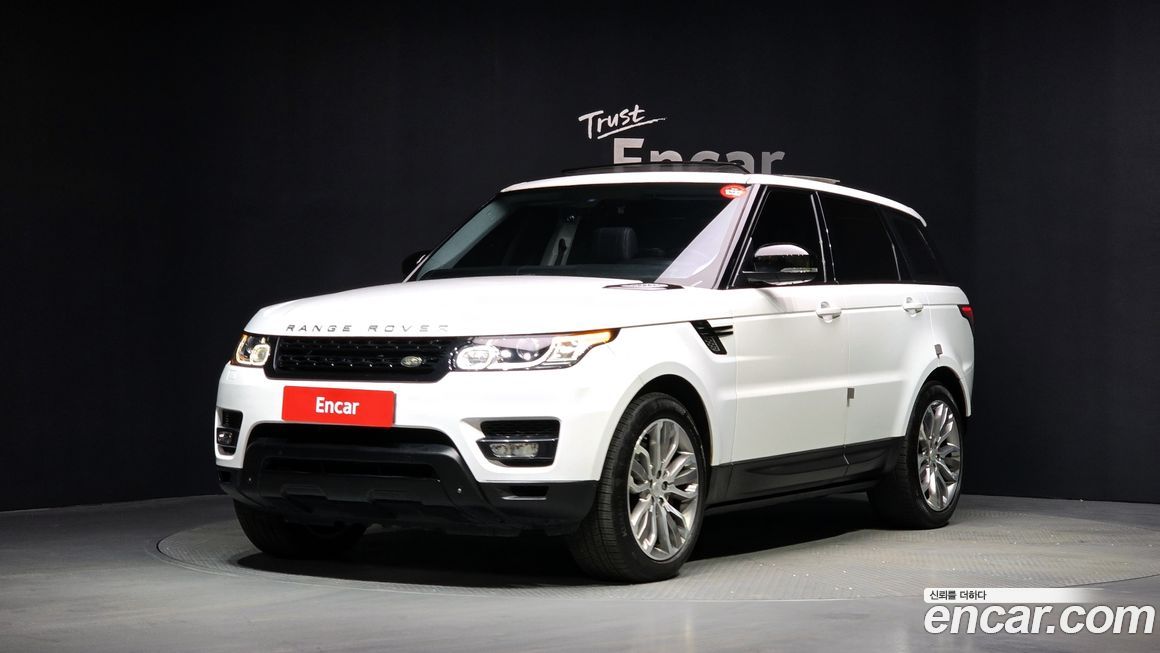 Land Rover Range Rover Sport 2014