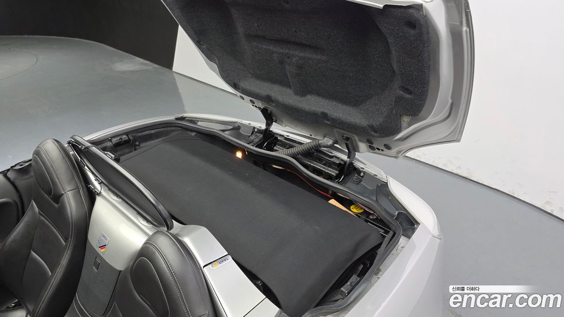 ChevroletGMDaewoo G2X 2008