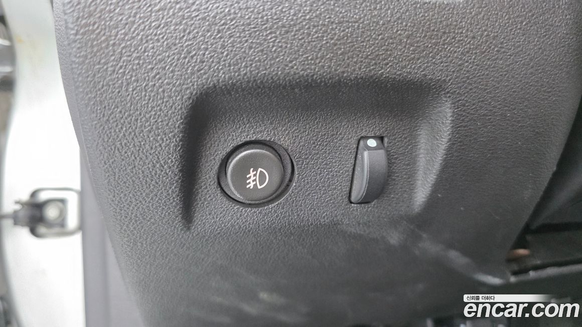 ChevroletGMDaewoo G2X 2008