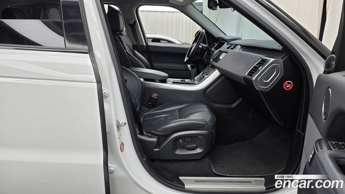 Land Rover Range Rover Sport 2014