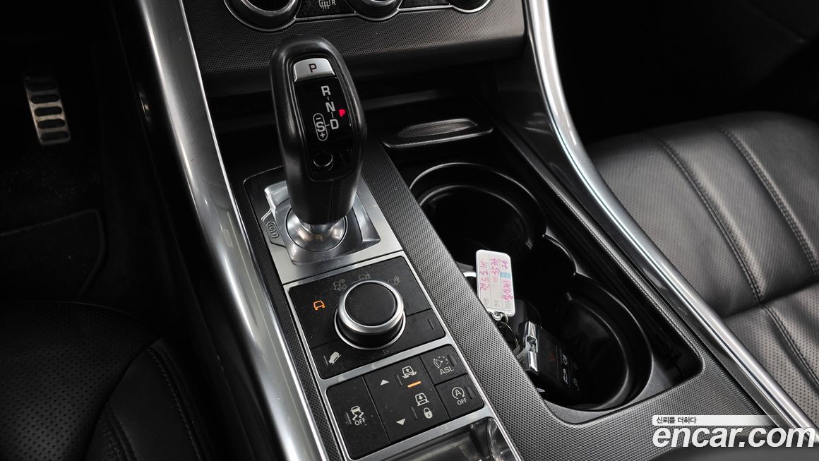 Land Rover Range Rover Sport 2014