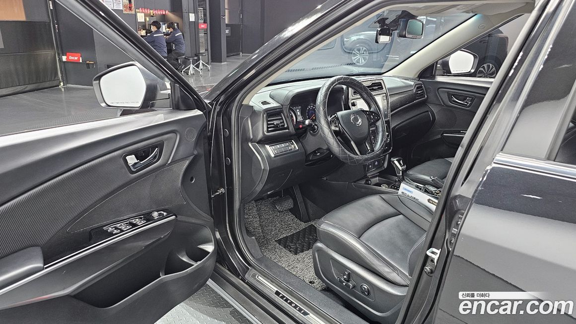 KG_Mobility_Ssangyong TIBOLI 2020