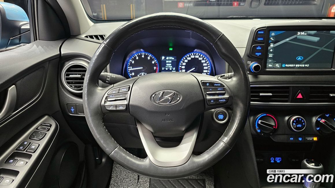 Hyundai Kona 2018