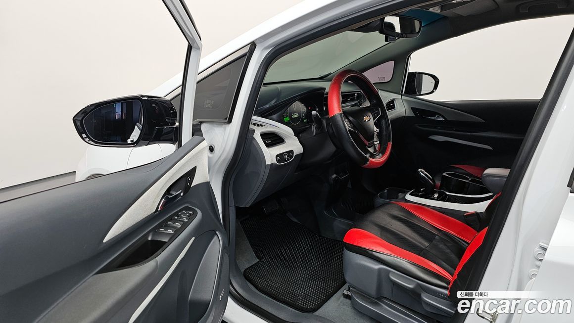 ChevroletGMDaewoo Bolt EV 2019