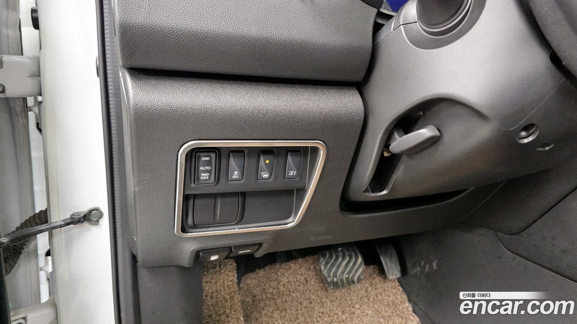 Renault-KoreaSamsung QM6 2017