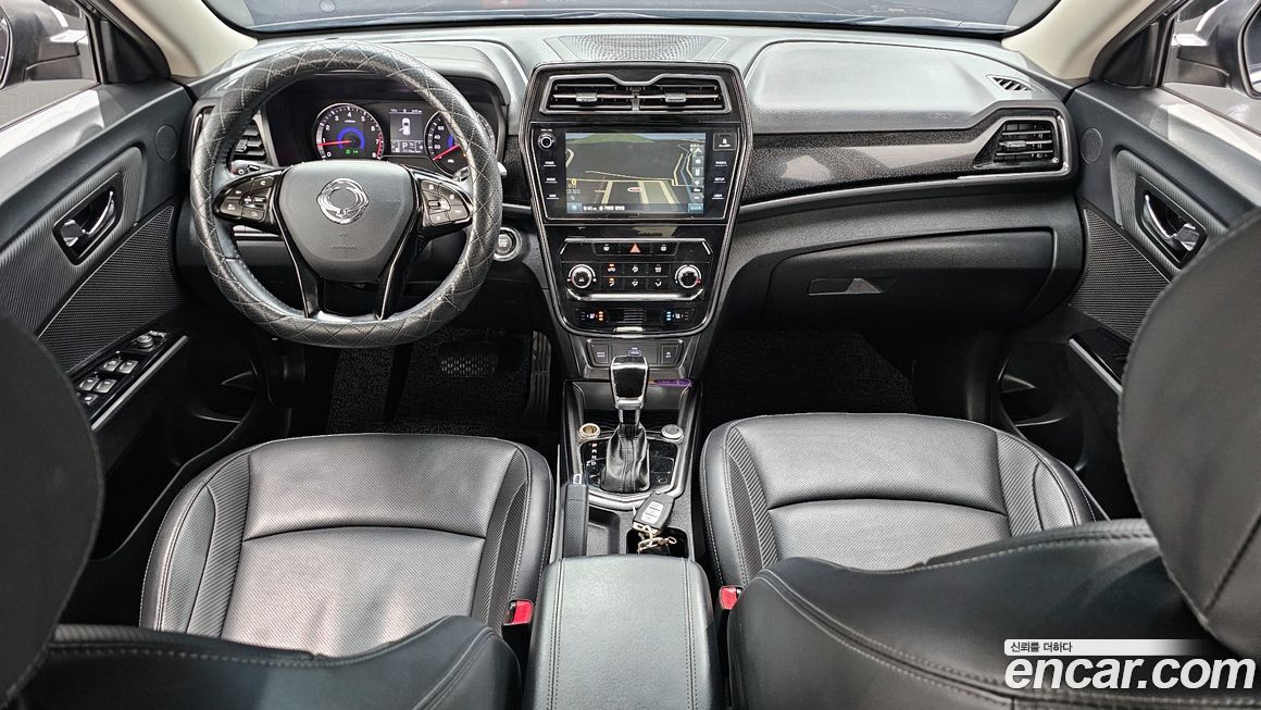 KG_Mobility_Ssangyong TIBOLI 2020