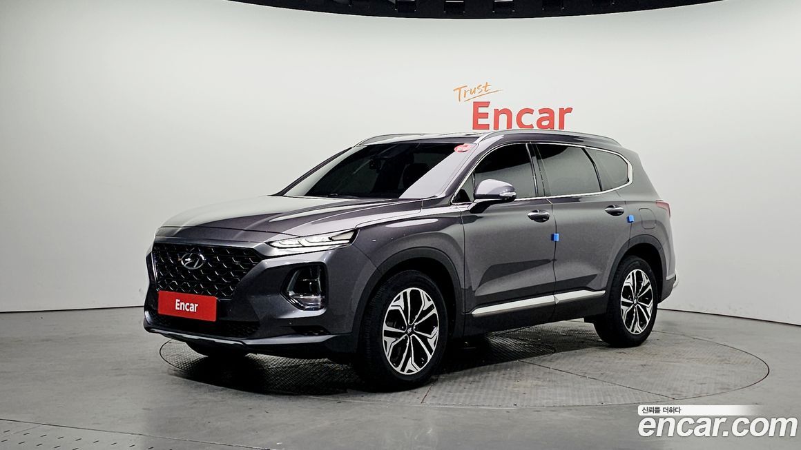 Hyundai Santafe 2019