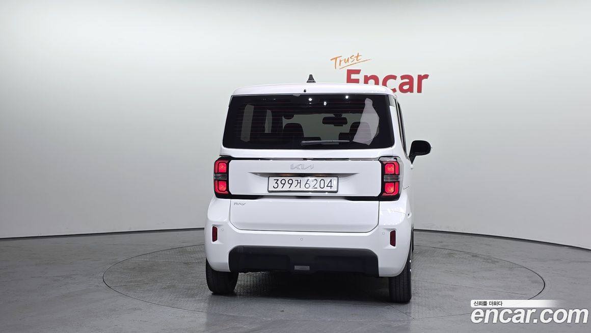 Kia RAY 2023