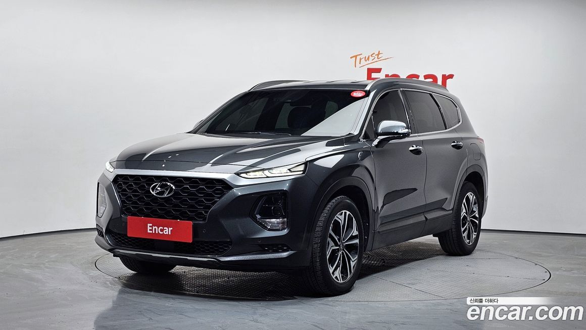 Hyundai Santafe 2019