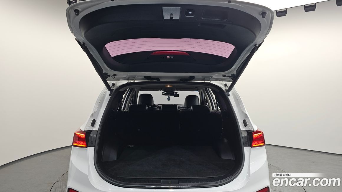 Hyundai Santafe 2019