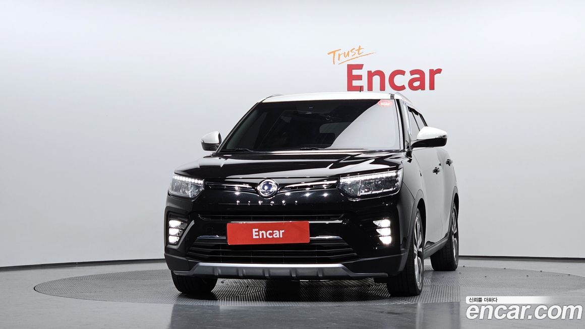 KG_Mobility_Ssangyong TIBOLI 2020